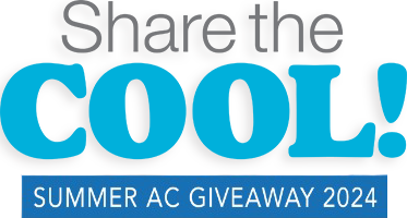 Share the Cool! Summer AC Giveaway