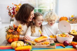 Cooking Fall Foods That Shouldn't Go in Garbage Disposal